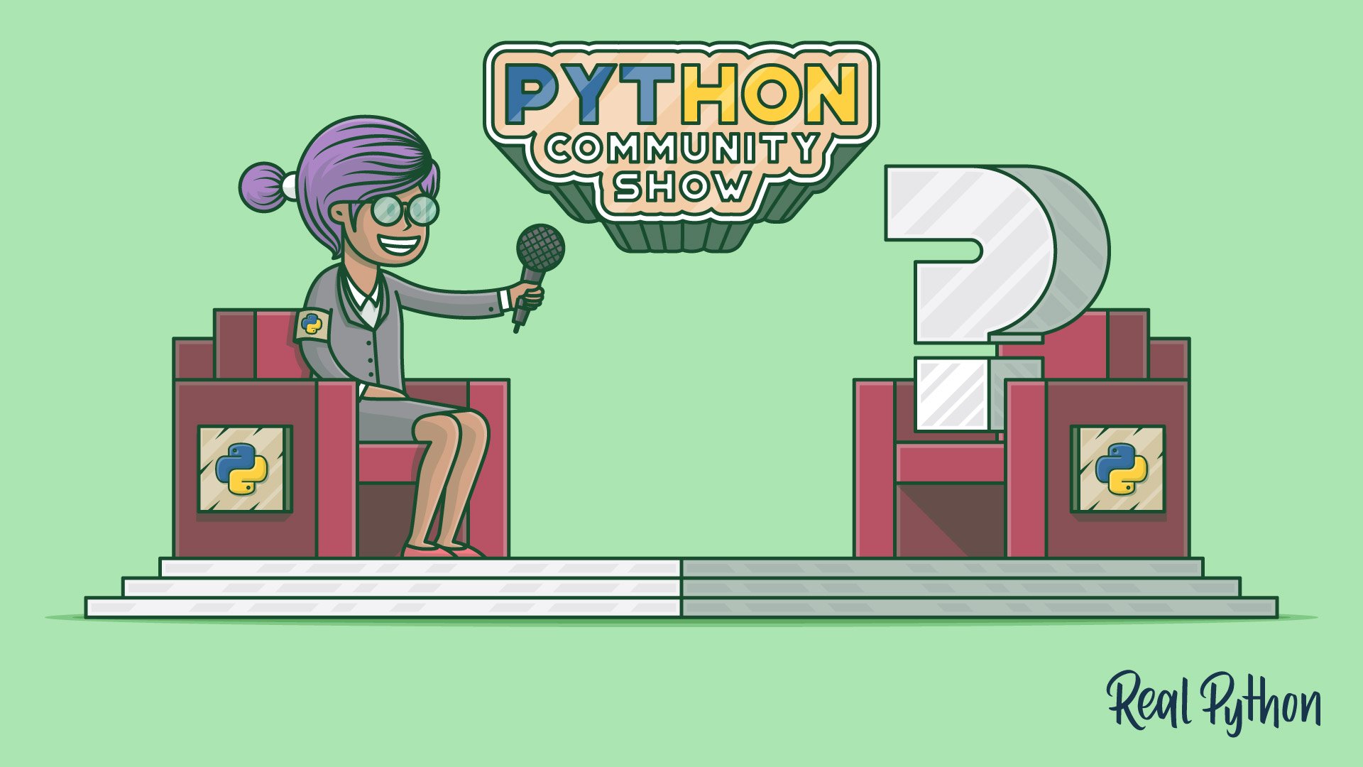 Python Community Interview