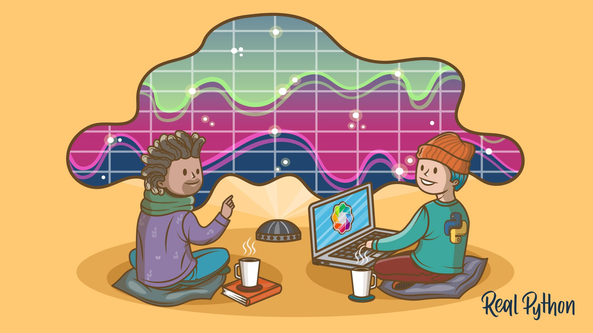 Interactive Data Visualization in Python With Bokeh