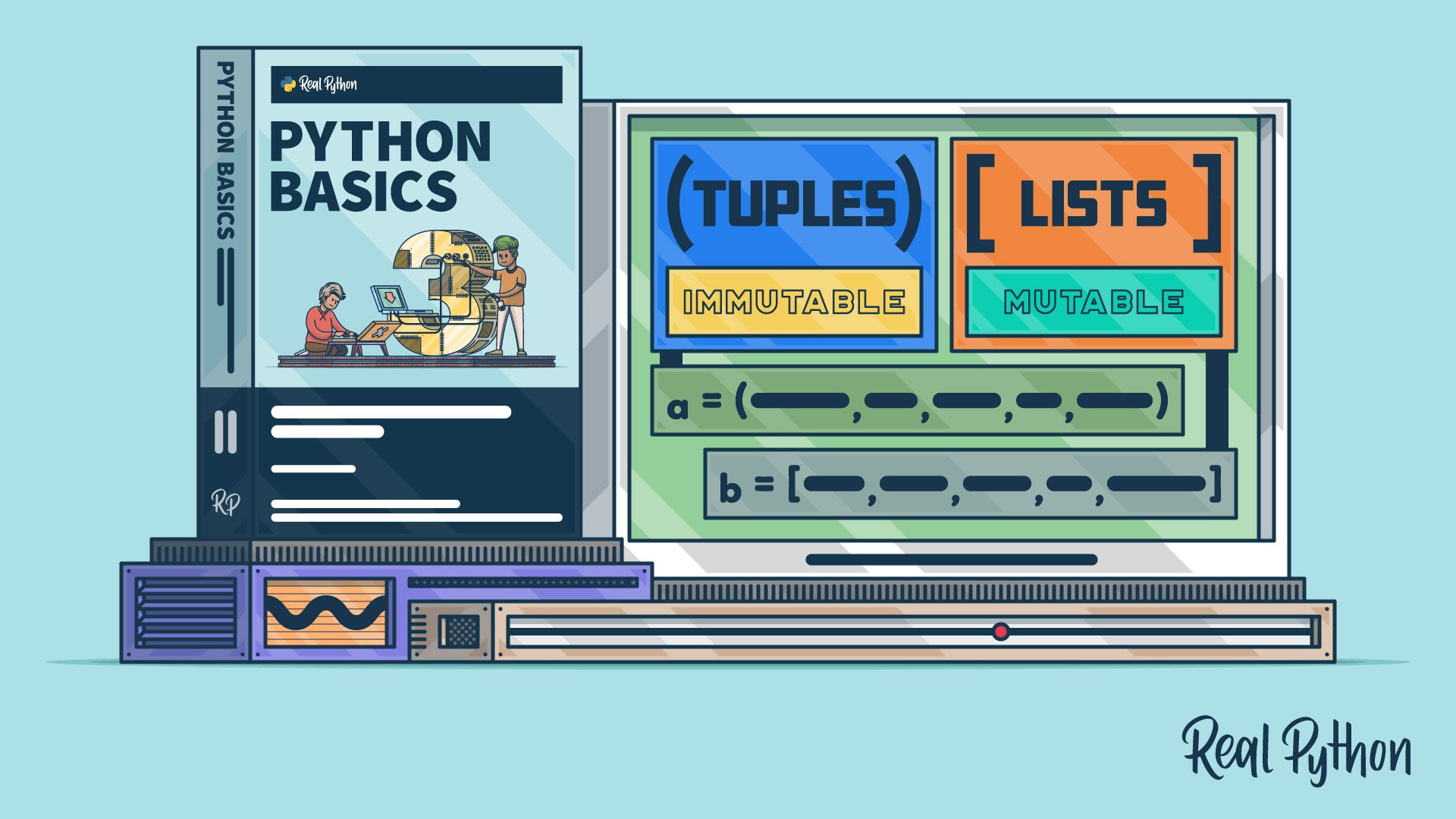 Python Basics: Lists and Tuples