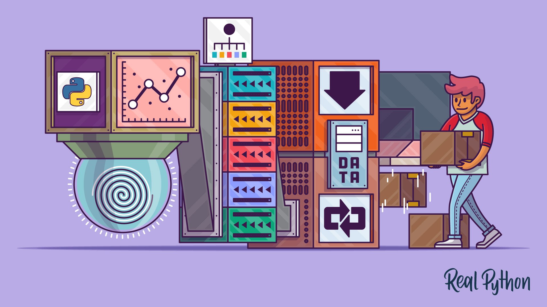 Logistic Regression in Python