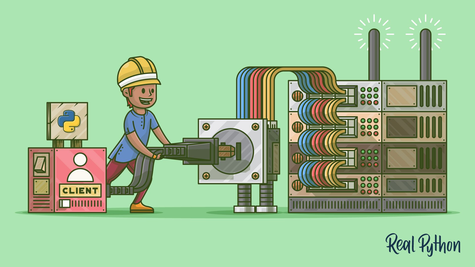 Python Socket Programming