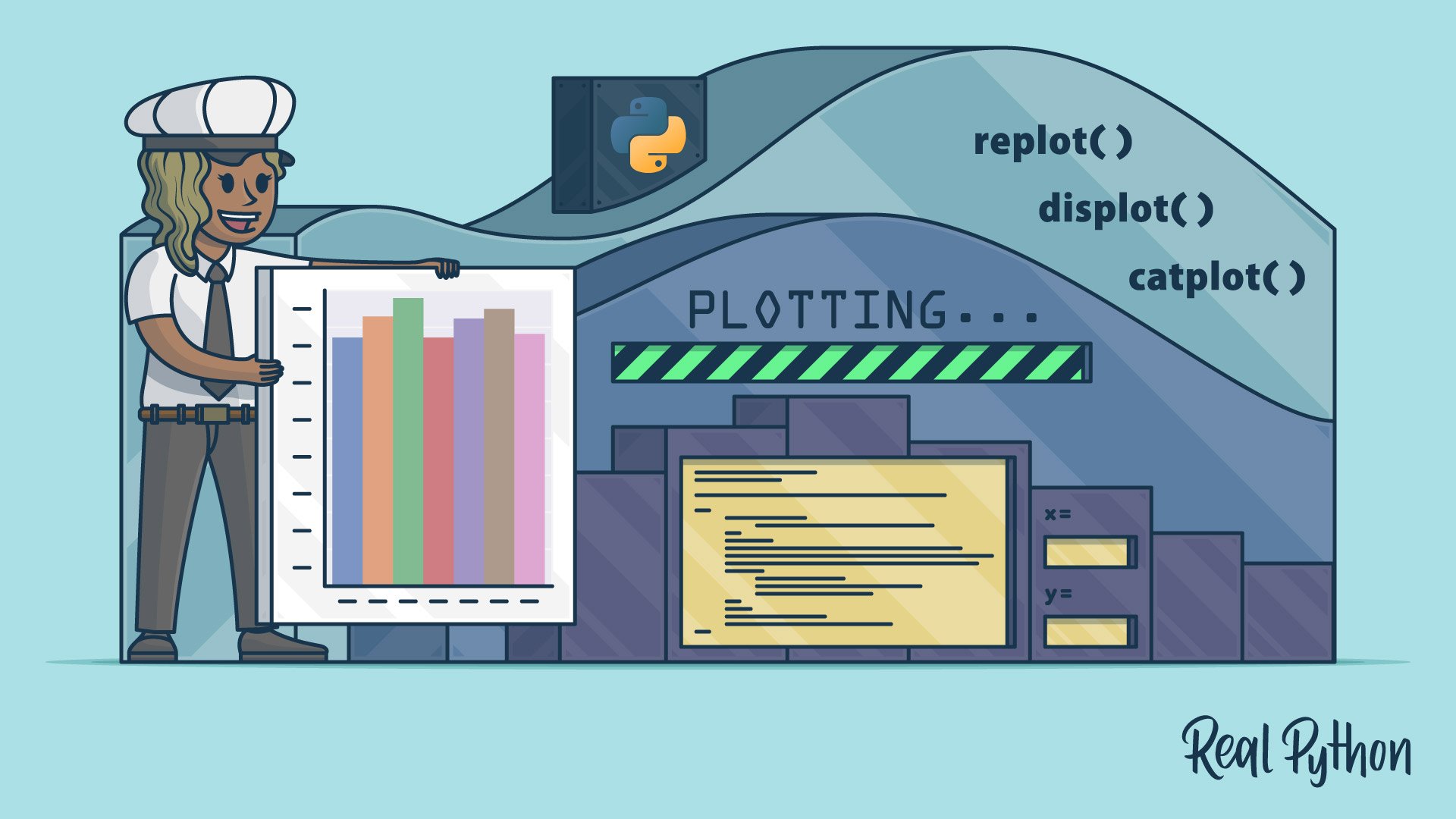 Visualizing Data in Python With Seaborn