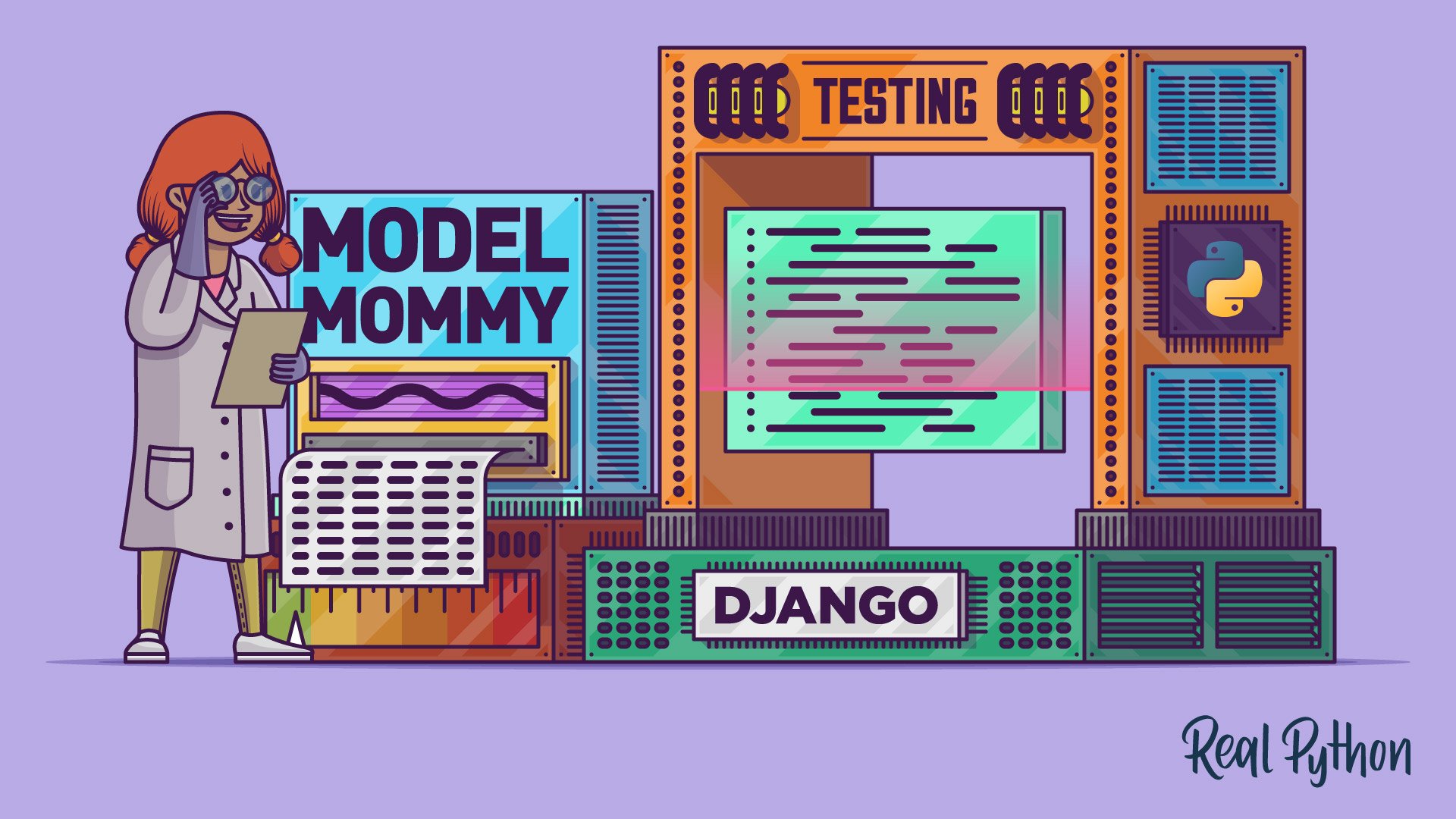 Testing in Django (Part 2) – Model Mommy vs Django Testing Fixtures