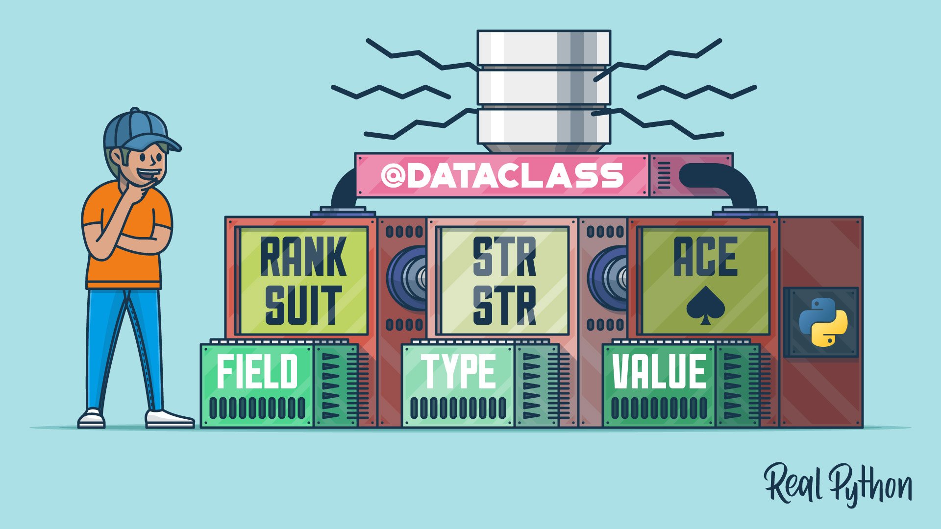 Data Classes in Python 3.7 (And Above)