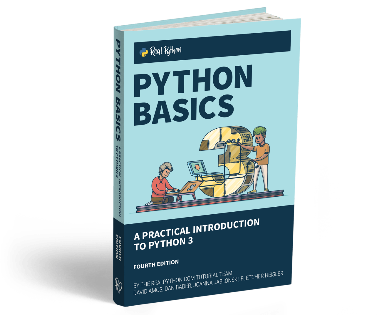 Python Basics Book