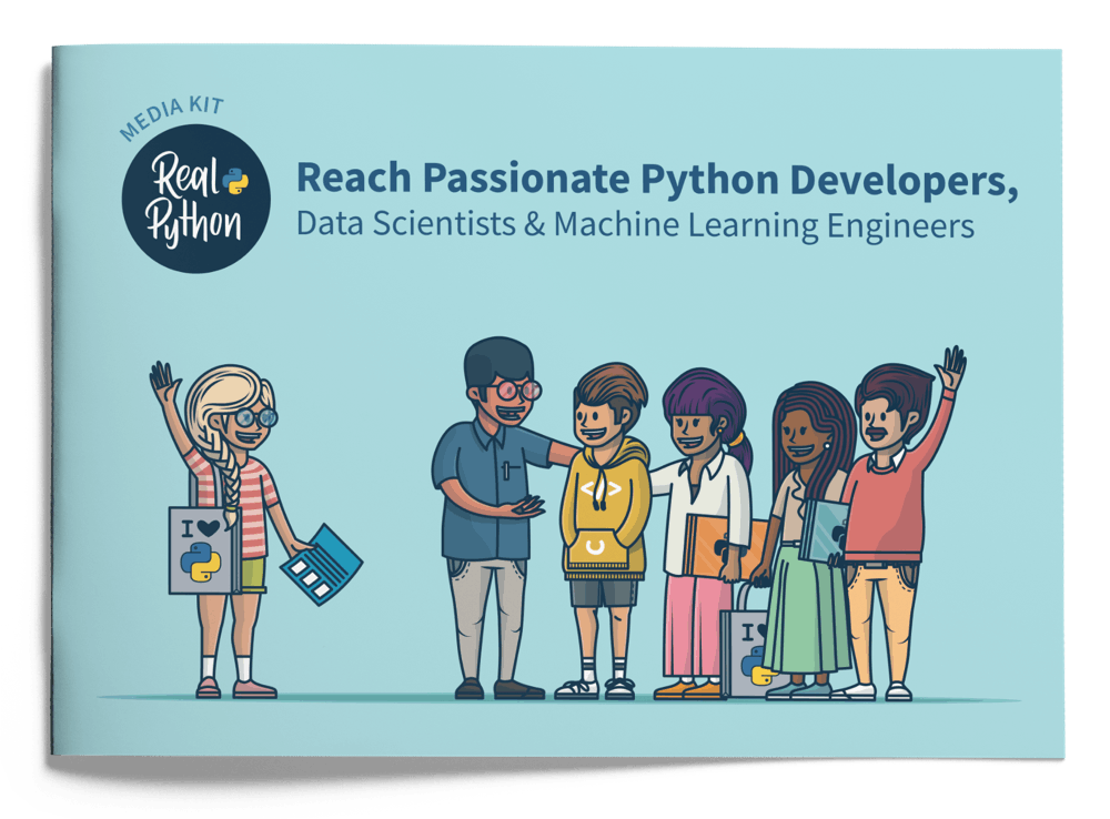 Real Python Sponsorship Media Kit