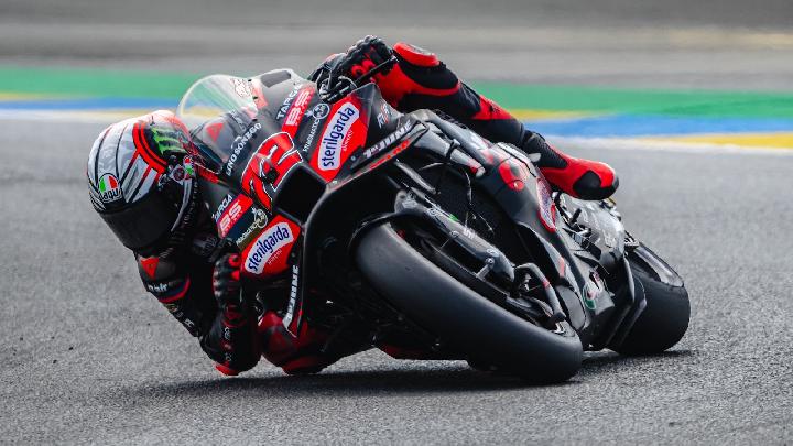 MotoGP Jepang: Bezzecchi Kuasai Latihan, Alex Marquez Tersisih