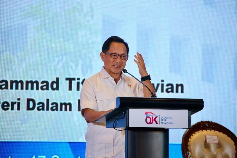 Mendagri Tegaskan Kolaborasi APBD dan Swasta Daerah