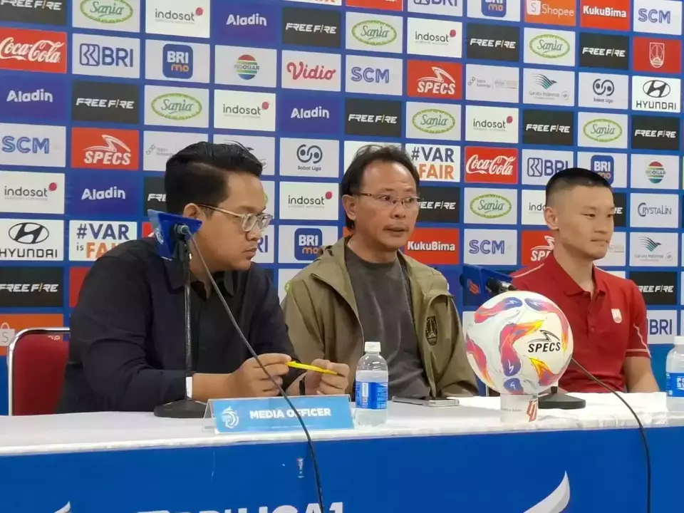 Pelatih Persik Kecewa Laga Lawan Persebaya Digelar di Gresik