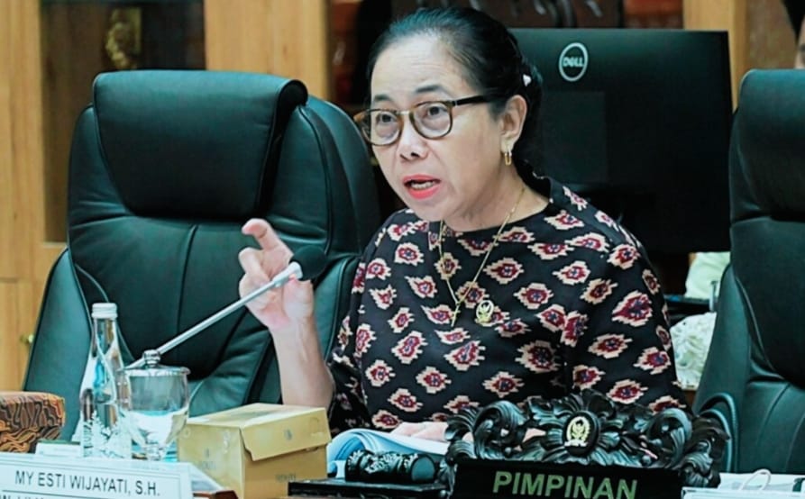 DPR Minta RI Tiru Korsel Terapkan Aturan Antibully