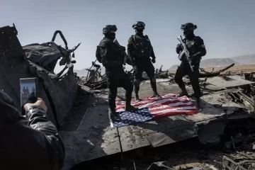 5 Keunggulan Perang Asimetris Iran Hadapi AS dan Israel