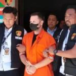 Bos Organisasi Kriminal Internasional Ditangkap di Bali