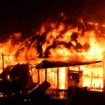 Kebakaran Kampung Bahagia Hanguskan 1.000 Rumah