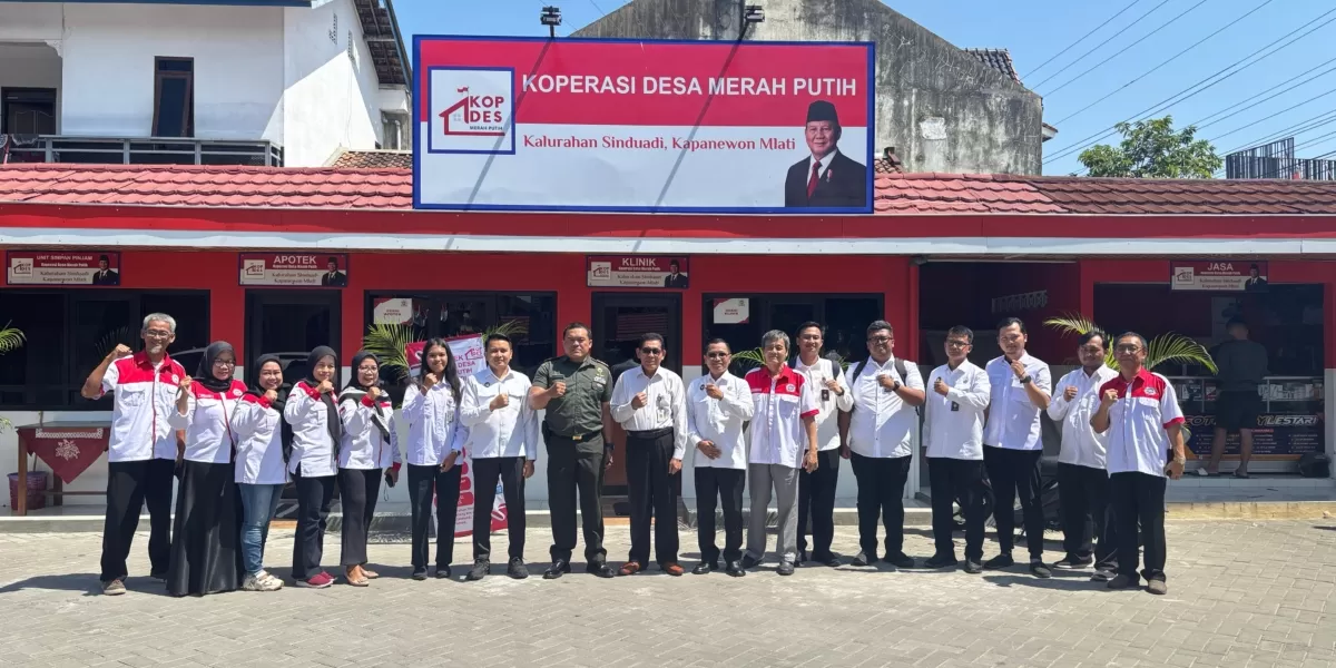 Kisaran Gaji Manajer Koperasi Desa Merah Putih Setara BUMN