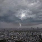 Prakiraan Cuaca Jabodetabek, Waspada Hujan Petir Sore Hari