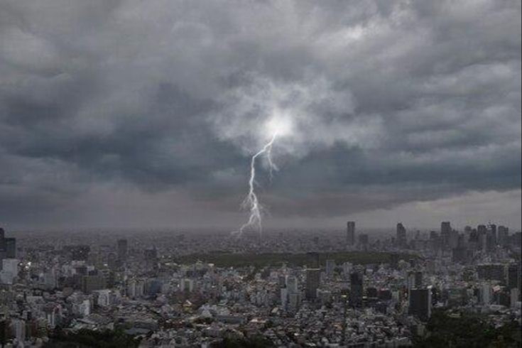 Prakiraan Cuaca Jabodetabek, Waspada Hujan Petir Sore Hari