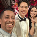 Habib Jafar Beri Pesan di Nikahan El-Syifa