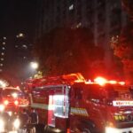 Apartemen Jakbar Terbakar: 19 Orang Berhasil Dievakuasi