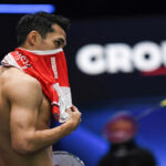 Jonatan Christie: Maaf Gagal Sumbang Poin untuk Indonesia