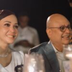 Maia Estianty Tampil Harmonis Bersama Irwan Mussry