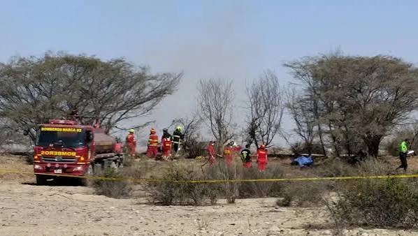 13 Turis Tewas dalam Kecelakaan Pesawat di Peru