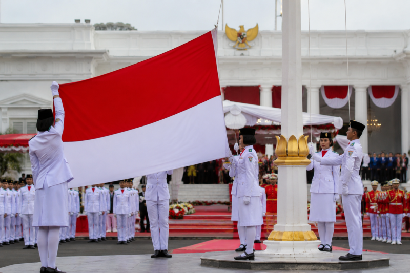 Berapa Gaji Paskibraka Nasional 2026 dan Bonus yang Diterima