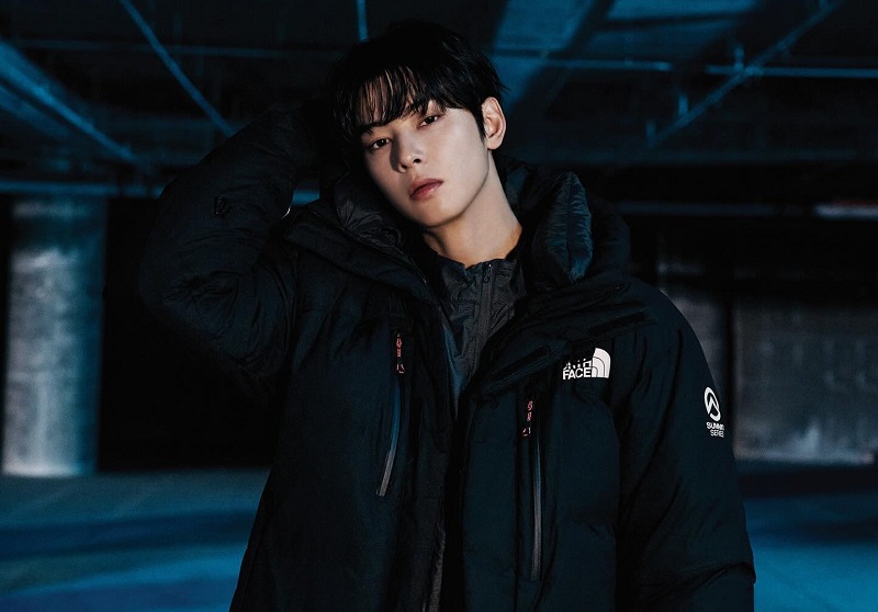 Cha Eun Woo Dikabarkan Bintangi Spin-off Bon Appetit