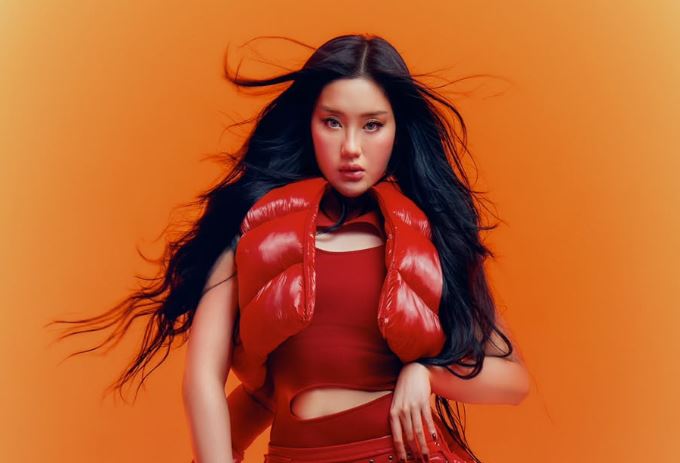 Ticya Rilis Single DRIP, Terinspirasi Lisa BLACKPINK